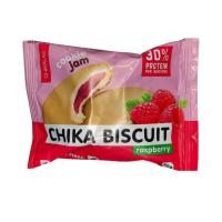 ПЕЧЕНЬЕ БИСКВИТНОЕ CHIKA BISCUIT ПРОТЕИН МАЛИНА 50Г ПЕЧЕНЬЕ БИСКВИТНОЕ CHIKA BISCUIT ПРОТЕИН МАЛИНА 50Г