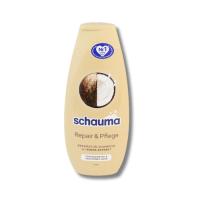 SCHAUMA ШАМПУНЬ ВОССТ/УХОД 400МЛ SCHAUMA ШАМПУНЬ ВОССТ/УХОД 400МЛ