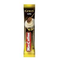 КОФЕ MACCOFFEE 3В1 ГОЛД ЛАТТЕ 16Г КОФЕ MACCOFFEE 3В1 ГОЛД ЛАТТЕ 16Г