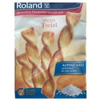 ROLAND ПЕЧЕНЬЕ СОЛЕНОЕ STAENGELI 100Г