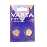 БАТАРЕЙКА ELECTRONICS CR2032 3V-230MAH 2ШТ