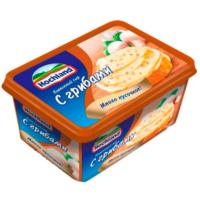 СЫР HOCHLAND ПЛАВЛ ГРИБЫ 400Г