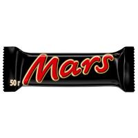 БАТОНЧИК MARS 50Г