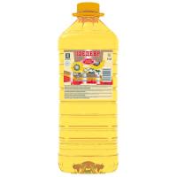 МАСЛО ПОДСОЛН ШЕДЕВР 5Л