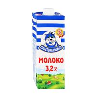 МОЛОКО СТЕР ПРОСТОКВАШИНО 3 2% Т/П