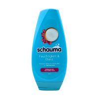 SCHAUMA КОНДИЦИОНЕР FEUCHTIGKEIT/GLANZ 250МЛ SCHAUMA КОНДИЦИОНЕР FEUCHTIGKEIT/GLANZ 250МЛ