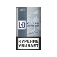СИГАРЕТЫ LD COMPACT SILVER