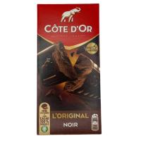 COTE DORE ШОКОЛАД ЧЕРНЫЙ ПЛИТКА EXTRA 200Г COTE DORE ШОКОЛАД ЧЕРНЫЙ ПЛИТКА EXTRA 200Г