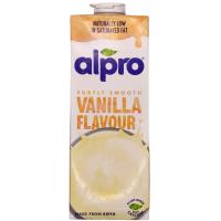 НАПИТОК СОЕВЫЙ ALPRO ВАНИЛЬ 1Л НАПИТОК СОЕВЫЙ ALPRO ВАНИЛЬ 1Л