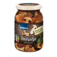 EDEKA БЕЛЫЕ ГРИБЫ НАРЕЗАННЫЕ 180Г