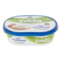 СЫР ТВОРОЖНЫЙ САВУШКИН SVEZA СЛИВОЧНЫЙ 60% 150Г ПЛ/ВАН СЫР ТВОРОЖНЫЙ САВУШКИН SVEZA СЛИВОЧНЫЙ 60% 150Г ПЛ/ВАН