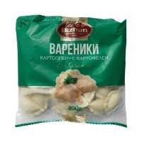 ВАРЕНИКИ БИЖАН С КАРТОФ 400Г