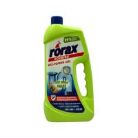 RORAX БИО ГЕЛЬ Д/ОЧИСТКИ СЛИВНЫХ ТРУБ 1Л RORAX БИО ГЕЛЬ Д/ОЧИСТКИ СЛИВНЫХ ТРУБ 1Л
