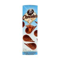 HAMLET 36 ШОКОЛАДОК КАРАМЕЛЬ И СОЛЬ 125Г