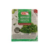 КАПУСТА МОРСКАЯ VICI КЛАССИЧЕСКАЯ 150Г КАПУСТА МОРСКАЯ VICI КЛАССИЧЕСКАЯ 150Г