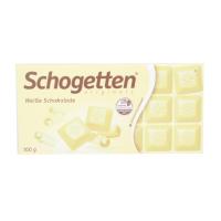 SCHOGETTEN БЕЛЫЙ ШОКОЛАД 100Г