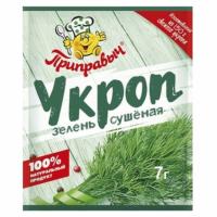 УКРОП ПРИПРАВЫЧ 7Г