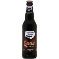 ПИВО ВОЛКОВСКАЯ ПИВОВАРНЯ ШОКОЛАДНЫЙ СТАУТ 6,5% 0,45Л СТ/БУТ