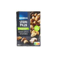 EDEKA ГРИБЫ БЕЛ РАЗДЕЛ ПОЛОВИНКАМИ КОНСЕРВИР 300Г