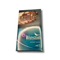 СИГАРЕТЫ WINSTON SS EXPAND PURPLE
