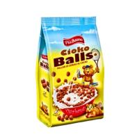 PIU BUONO CIOKO BALLS СУХОЙ ЗАВТРАК ШОК ШАРИКИ 200Г PIU BUONO CIOKO BALLS СУХОЙ ЗАВТРАК ШОК ШАРИКИ 200Г