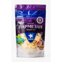 СЫР LAIME ПАРМЕЗАН КОЛОТЫЙ 9М 40% 125Г