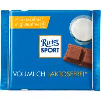 RITTER SPORT ШОКОЛАД МОЛОЧНЫЙ 100Г RITTER SPORT ШОКОЛАД МОЛОЧНЫЙ 100Г