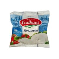 СЫР GALBANI МОЦАРЕЛЛА САНТА ЛЮЧИА 48% 125Г ПЛ/ПАК