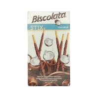 ПАЛОЧКИ БИСКВИТНЫЕ BISCOLATA STIX H.CEVIS С КАКАО В ШОК-ДЕ 32Г