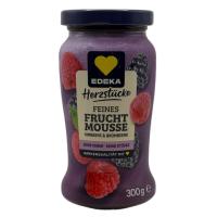 EDEKA МУСС ФРУКТОВЫЙ МАЛИНА/ЕЖЕВИКА 300Г EDEKA МУСС ФРУКТОВЫЙ МАЛИНА/ЕЖЕВИКА 300Г