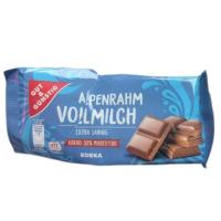 G&G ШОКОЛАД СЛИВОЧНЫЙ МОЛ АЛЬПИЙСКИЙ100Г