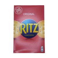 RITZ CRACKER ПЕЧЕНЬЕ СОЛЕНОЕ 200Г