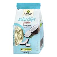 BIO ALNA ЧИПСЫ ОРГАНИЧ ЖАРЕНЫЕ КОКОСОВЫЕ 100Г BIO ALNA ЧИПСЫ ОРГАНИЧ ЖАРЕНЫЕ КОКОСОВЫЕ 100Г