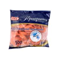 КРЕВЕТКИ КОРОЛЕВСКИЕ VICI В ПАНЦ В/М 40/50 500Г
