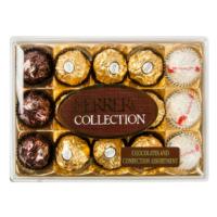 КОНФЕТЫ FERRERO COLLECTION Т15 172Г КОР