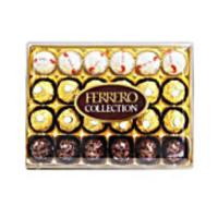 КОНФЕТЫ FERRERO COLLECTION Т24 269Г КОР