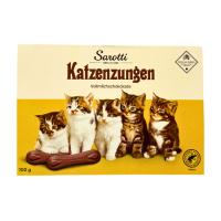 SAROTTI KATZEN КОНФЕТЫ ШОКОЛАДНЫЕ 100Г