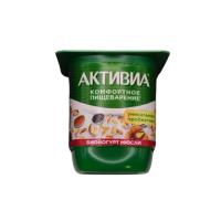 ЙОГУРТ ВЯЗ АКТИВИА МЮСЛИ 110Г ПЛ/СТАК ЙОГУРТ ВЯЗ АКТИВИА МЮСЛИ 110Г ПЛ/СТАК