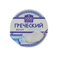 ЙОГУРТ FOODMASTER ГРЕЧЕСКИЙ НАТУРАЛЬНЫЙ 8,4% 130Г ЙОГУРТ FOODMASTER ГРЕЧЕСКИЙ НАТУРАЛЬНЫЙ 8,4% 130Г