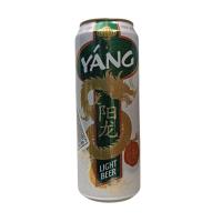 ПИВО YANG СВЕТЛОЕ 0,43Л Ж/Б