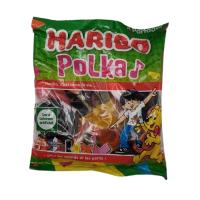 HARIBO ЖЕВАТ МАРМЕЛАД POLKA 300Г HARIBO ЖЕВАТ МАРМЕЛАД POLKA 300Г