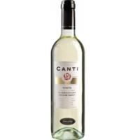 ВИНО CANTI CHARDONNAY MEDIUM SWEET БЕЛ П/СЛАД 0,75Л ВИНО CANTI CHARDONNAY MEDIUM SWEET БЕЛ П/СЛАД 0,75Л