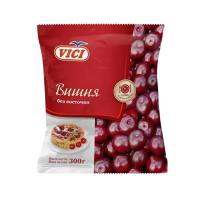 ВИШНЯ VICI Б/КОСТ 300Г ЗАМ