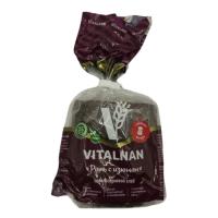 ХЛЕБ VITALNAN РОЖЬ С ИЗЮМОМ 250Г ХЛЕБ VITALNAN РОЖЬ С ИЗЮМОМ 250Г