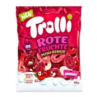 TROLLI ЖЕВАТ.МАРМЕЛАД ЯГОДНЫЕ КОЛЬЦА 150Г TROLLI ЖЕВАТ.МАРМЕЛАД ЯГОДНЫЕ КОЛЬЦА 150Г