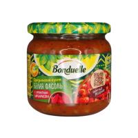ФАСОЛЬ BONDUELLE С БАРБАРИСОМ 350МЛ СТ/БАН