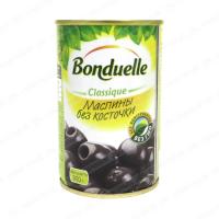 МАСЛИНЫ BONDUELLE Б/КОСТ 314МЛ Ж/Б