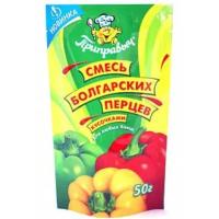 ПРИПРАВА ПРИПРАВЫЧ СМЕСЬ БОЛГАРСКИХ ПЕРЦЕВ 50Г