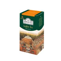ЧАЙ AHMAD TEA ЦЕЙЛОНСКИЙ ЧЕРН 2ГХ25ШТ ПАК ЧАЙ AHMAD TEA ЦЕЙЛОНСКИЙ ЧЕРН 2ГХ25ШТ ПАК