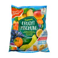 G&G ФРУКТЫ ТРОПИК АССОРТИ ЗМ 750Г